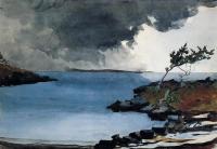 Homer, Winslow - The Coming Storm